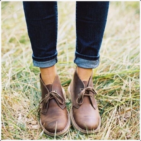Clarks Shoes - Clark’s Original Desert Boot Women’s Size 7 1/2